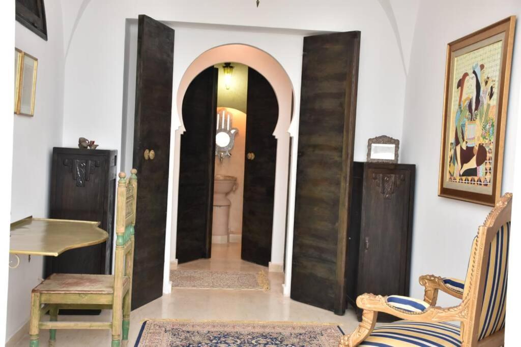 Villa Hannibal Douar ech Chott Экстерьер фото