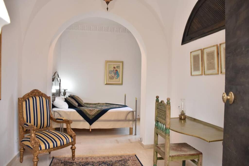Villa Hannibal Douar ech Chott Экстерьер фото