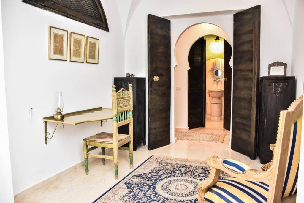 Villa Hannibal Douar ech Chott Экстерьер фото