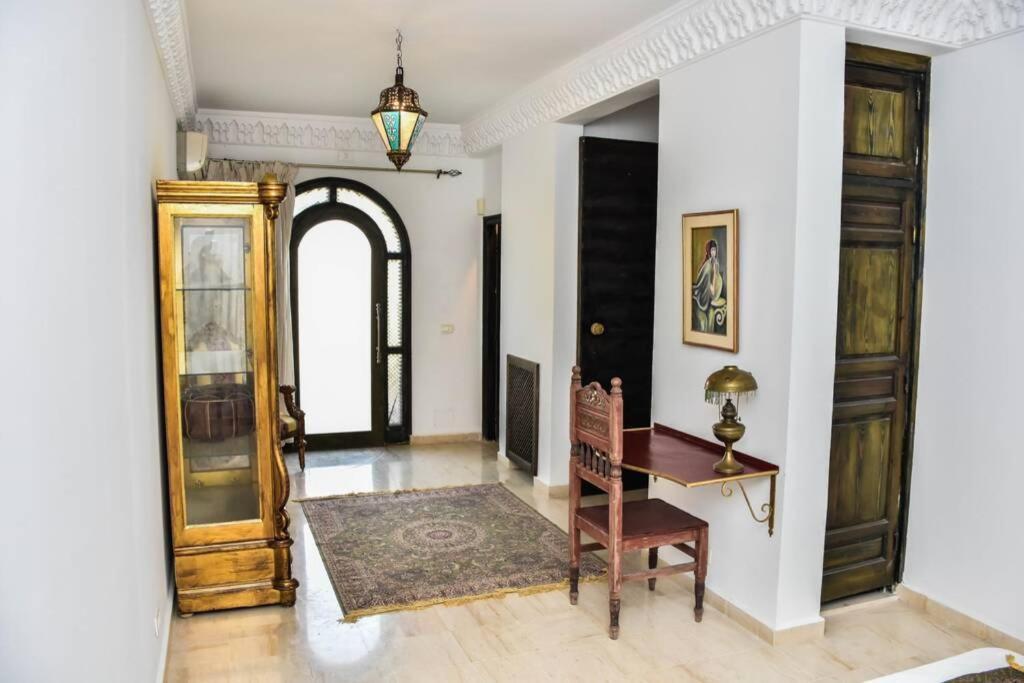 Villa Hannibal Douar ech Chott Экстерьер фото